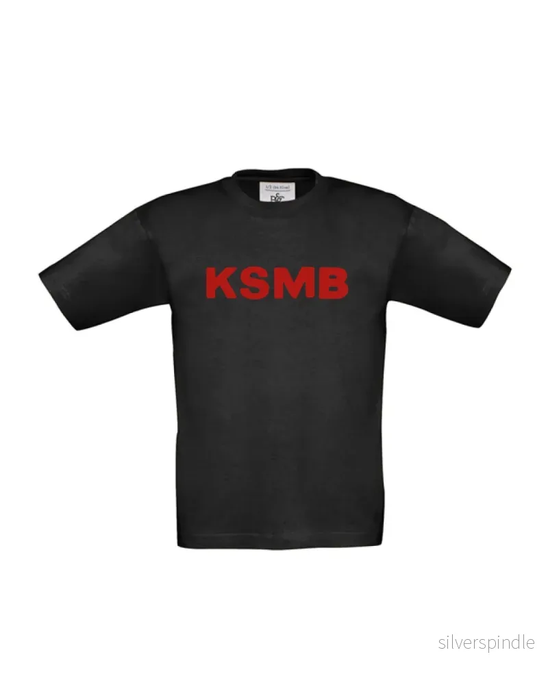 Barn T-shirt – Klassisk Logo Barn T-shirt – Klassisk Logo