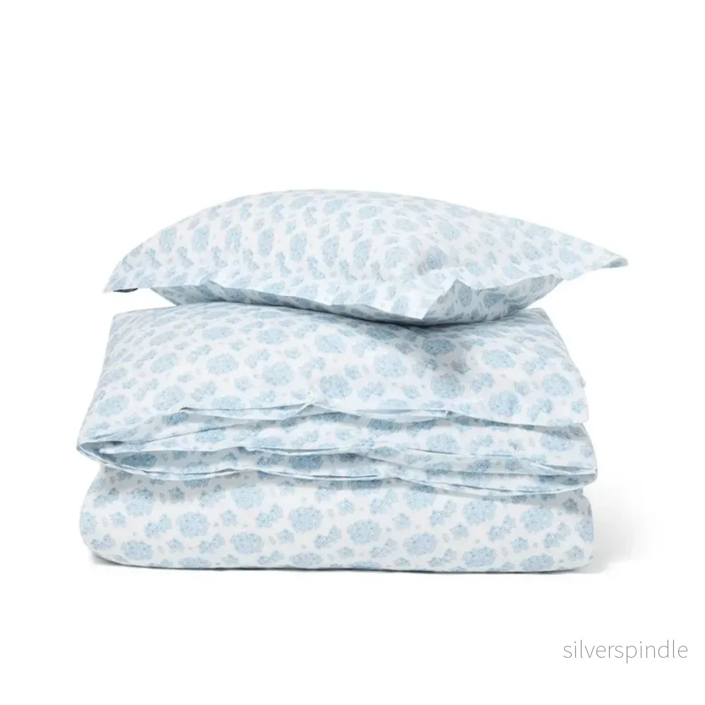 Lexington Floral Printed Cotton Sateen Påslakanset Lexington Floral Printed Cotton Sateen Påslakanset
