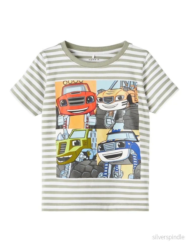 BLAZE T-SHIRT BLAZE T-SHIRT