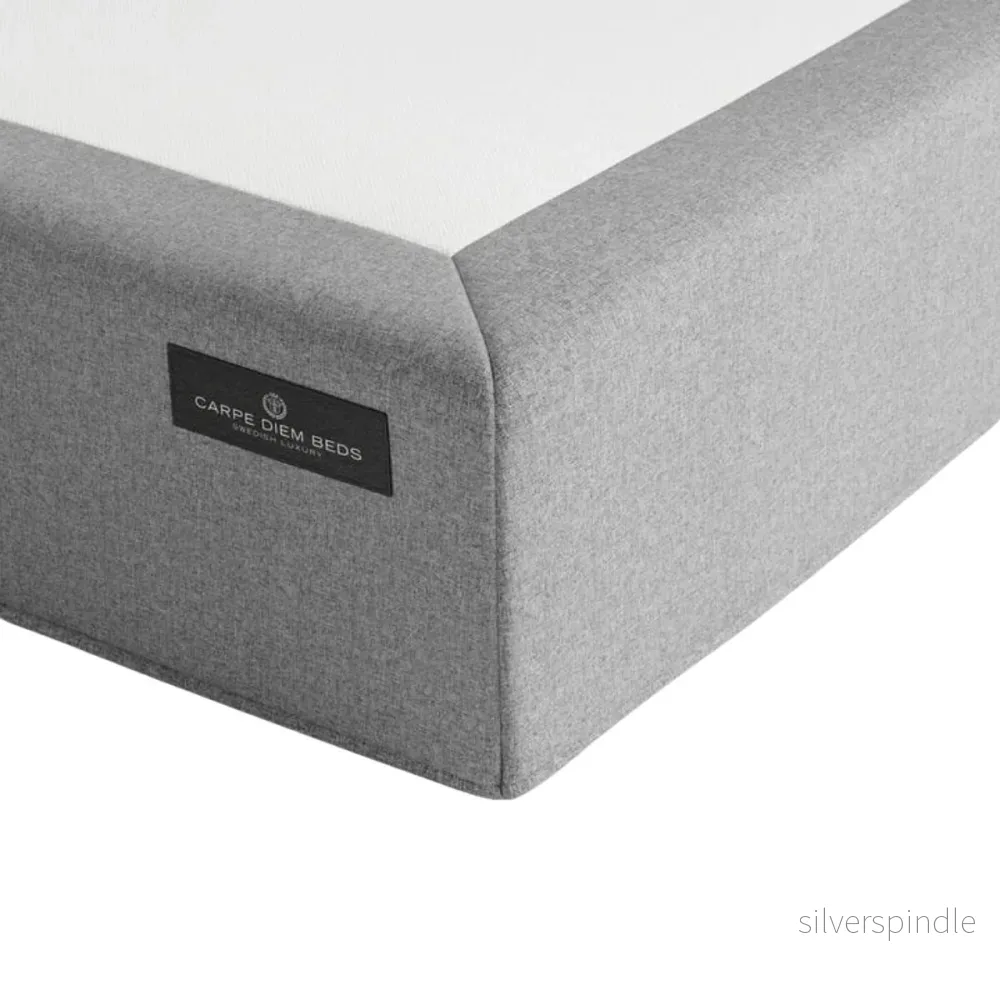 Carpe Diem Beds Lilla Harpö Resårmadrass - Bild 2