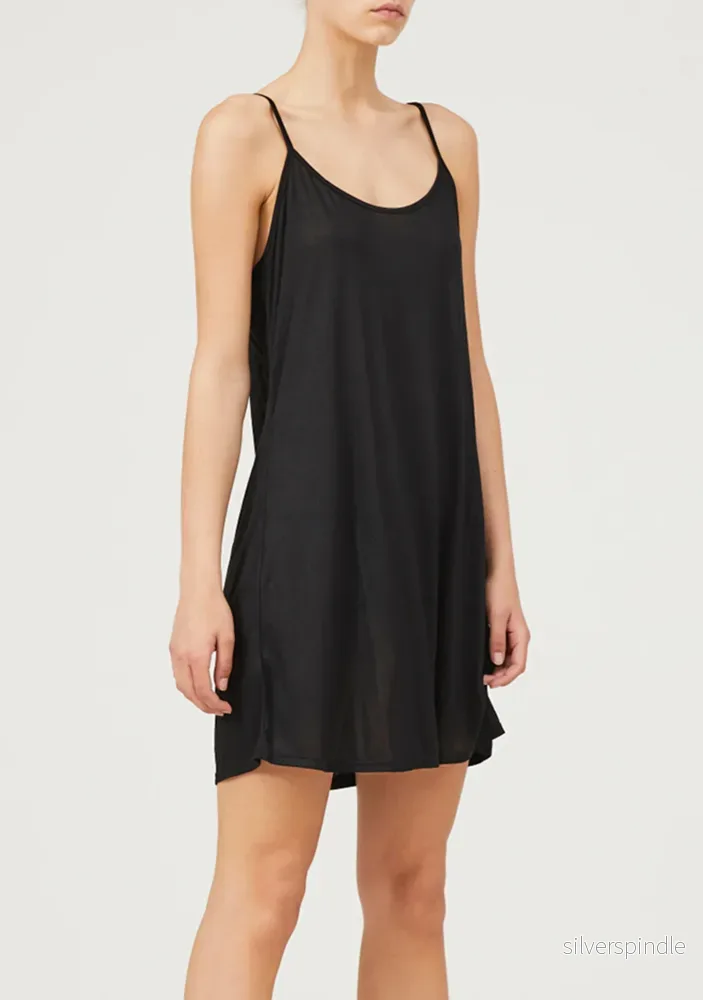 Nugga Underdress – Black Nugga Underdress – Black