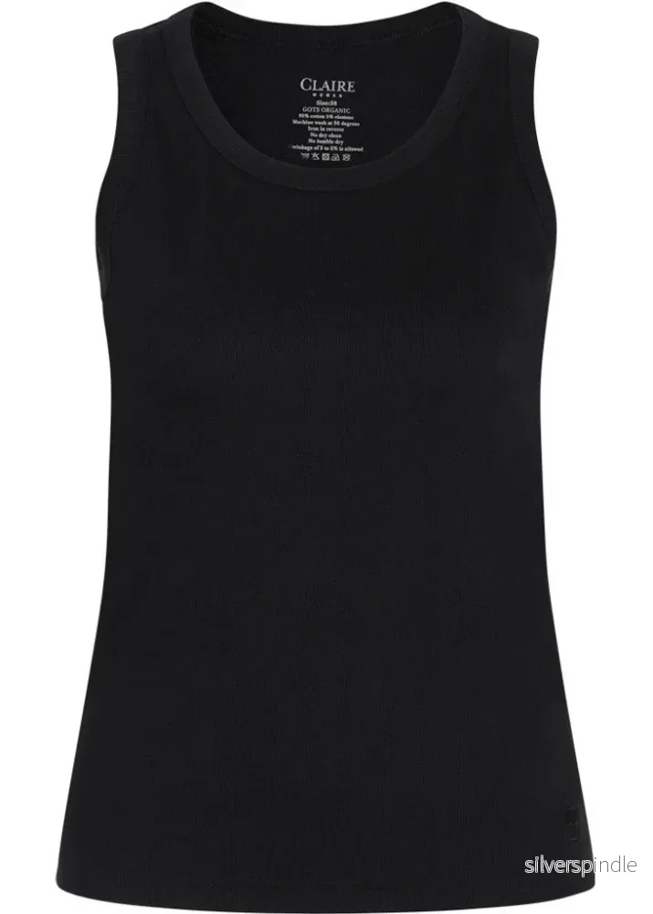Claire CWAvery T-shirt Black
