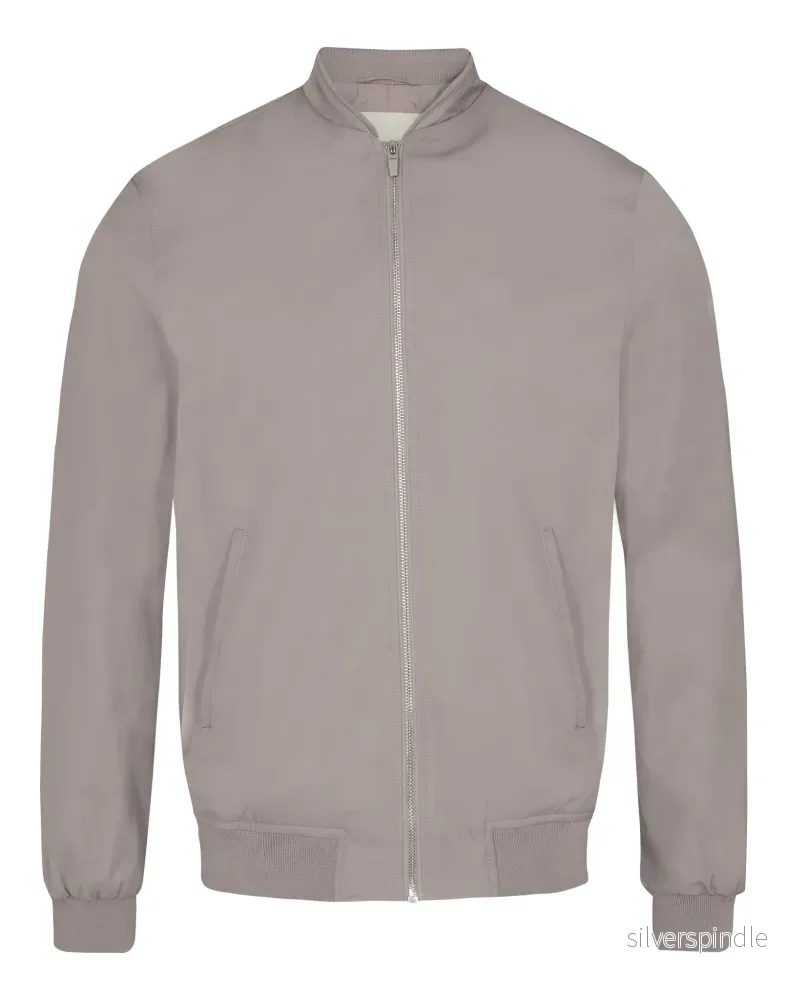 BS Tapia Regular Fit Jacka - Sand