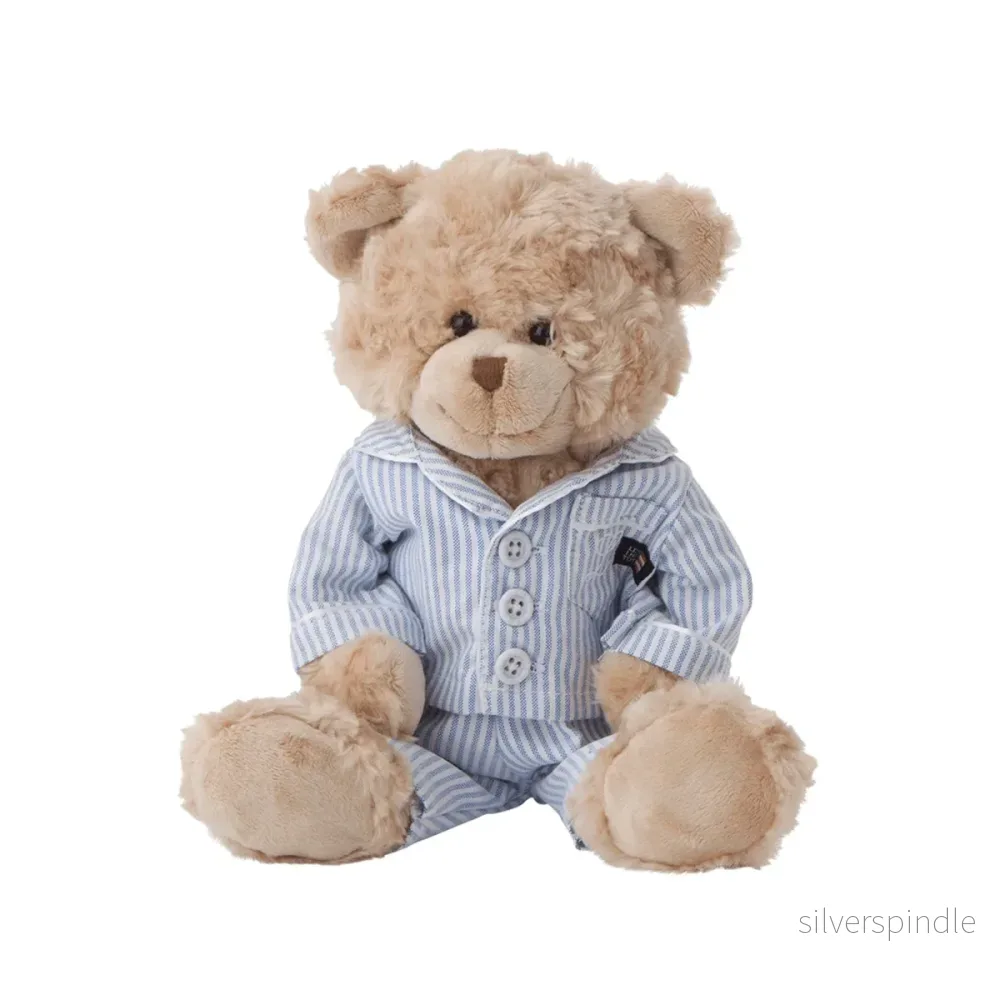 Lexington Teddy Bear in PJ Lexington Teddy Bear in PJ