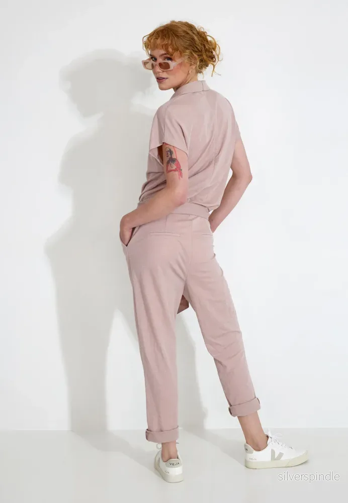 JUMPSUIT - Rose - Bild 3