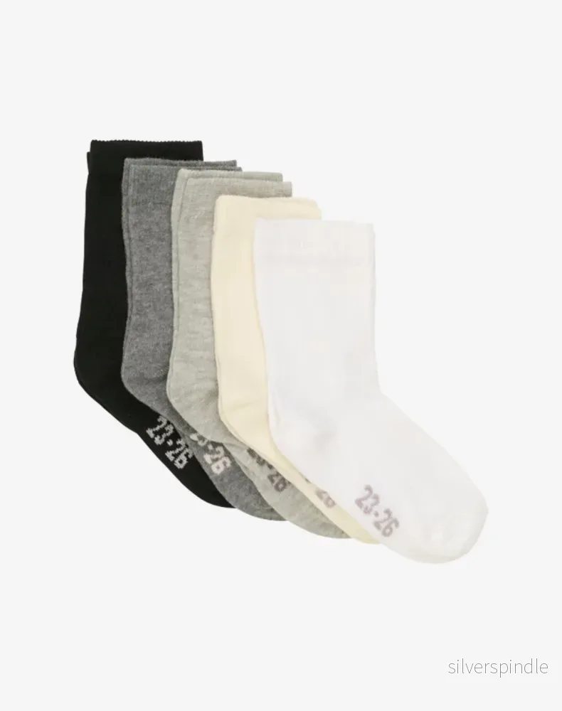 5-pack strumpor 5-pack strumpor