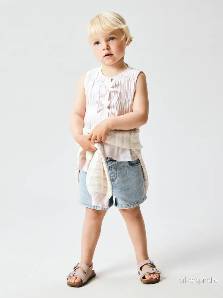 JeansShorts Denim - Bild 3