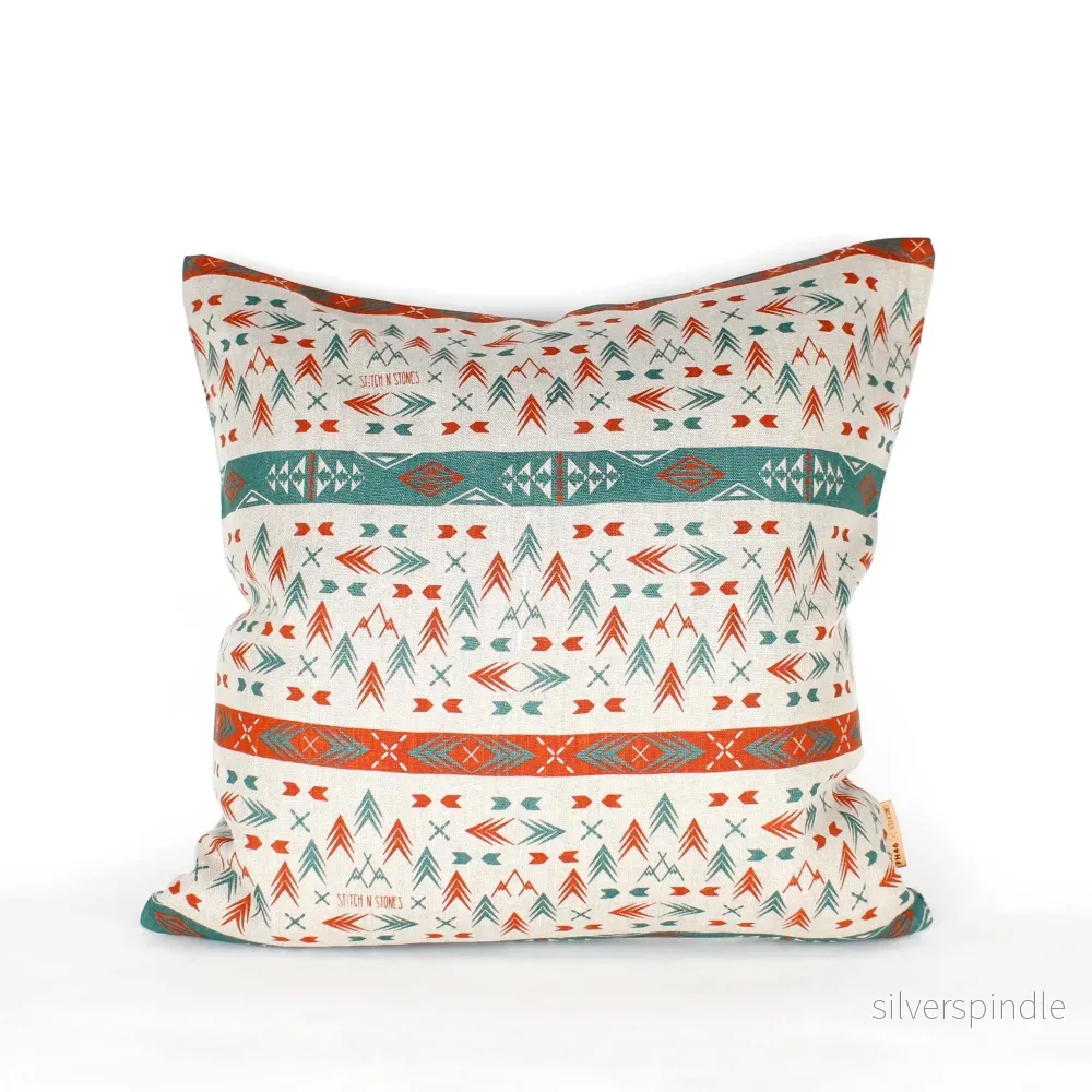 Freedom Cushion Earth/Orange Freedom Cushion Earth/Orange