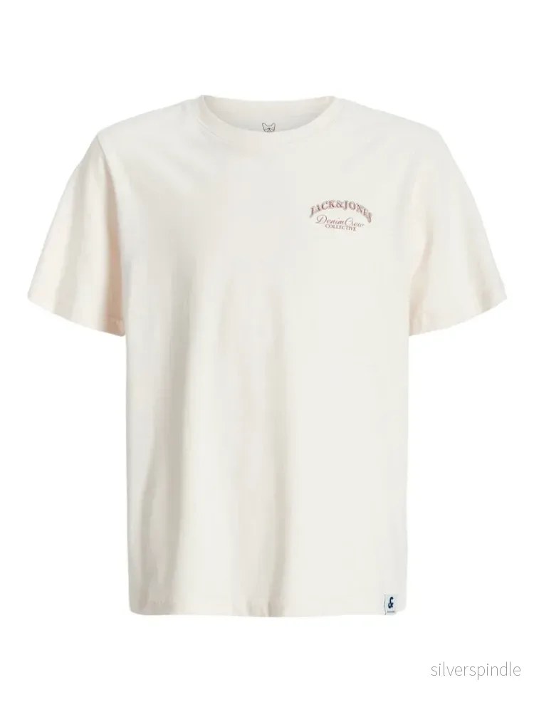 Relaxed T-shirt JJ Relaxed T-shirt JJ