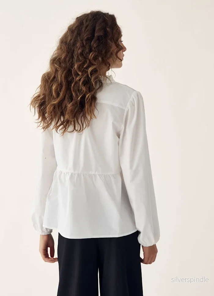 MATTI BLUS WHITE - Bild 2