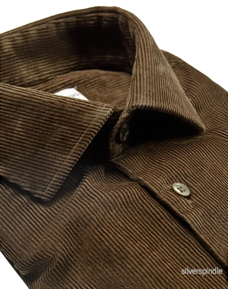 BS Nicklaus Casual Slim Fit Skjorta - Green - Bild 2