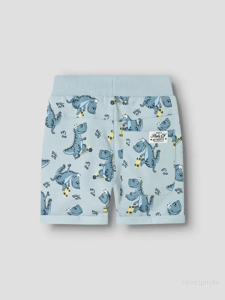 Sweatshirt Shorts Dino - Bild 3