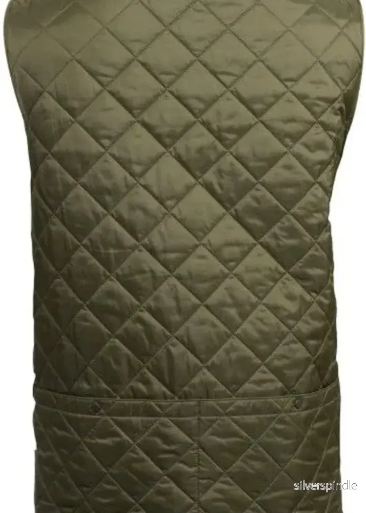 Barbour KeeperWear Gilet Olive