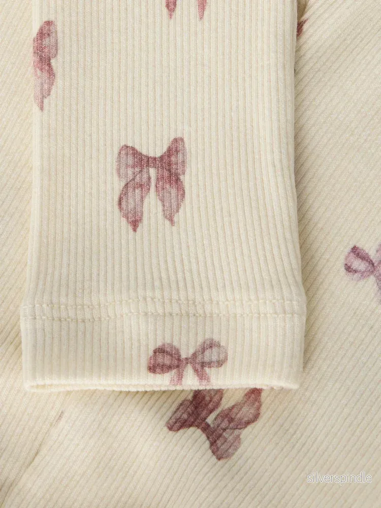 Baby Legging Gavo Rosetter Lil' Atelier - Bild 3