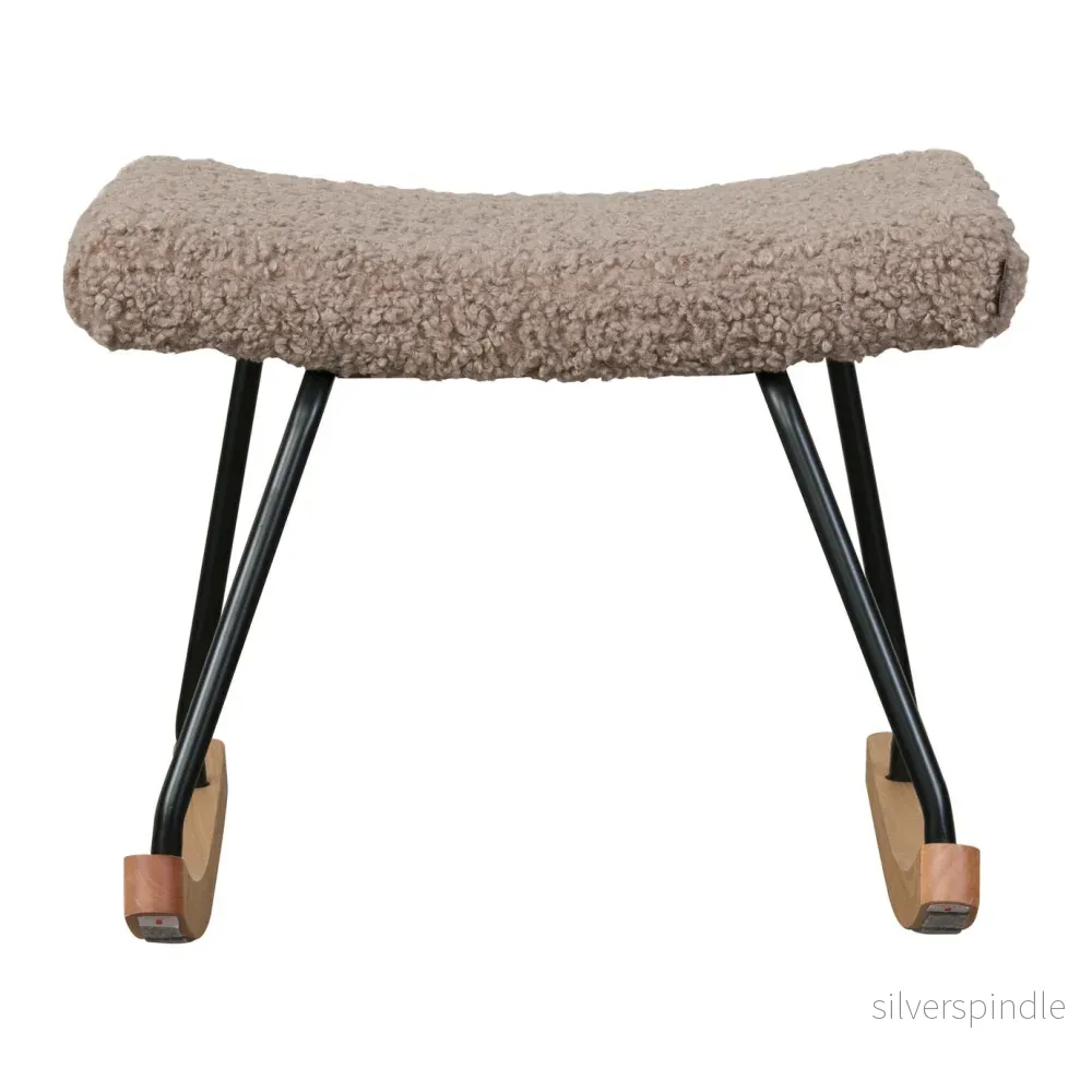 Fotpall till Mama Rocking De Luxe Chair