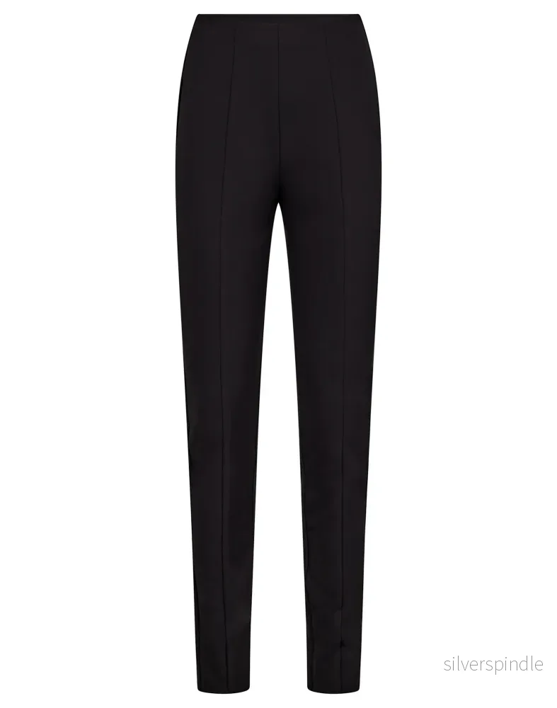 BS Zoe Super Slim Fit Byxor - Black