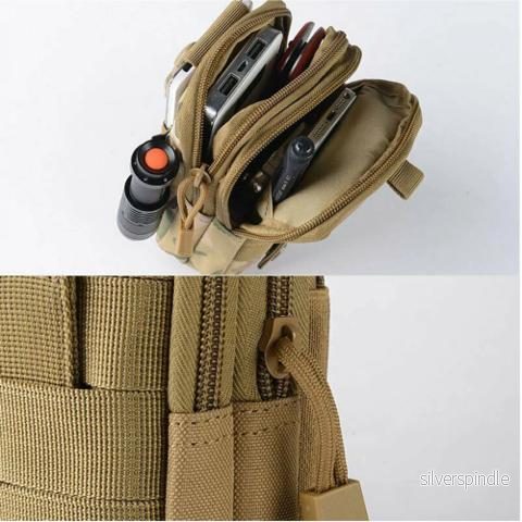 Tactical pouch - Multiväska - Bild 2