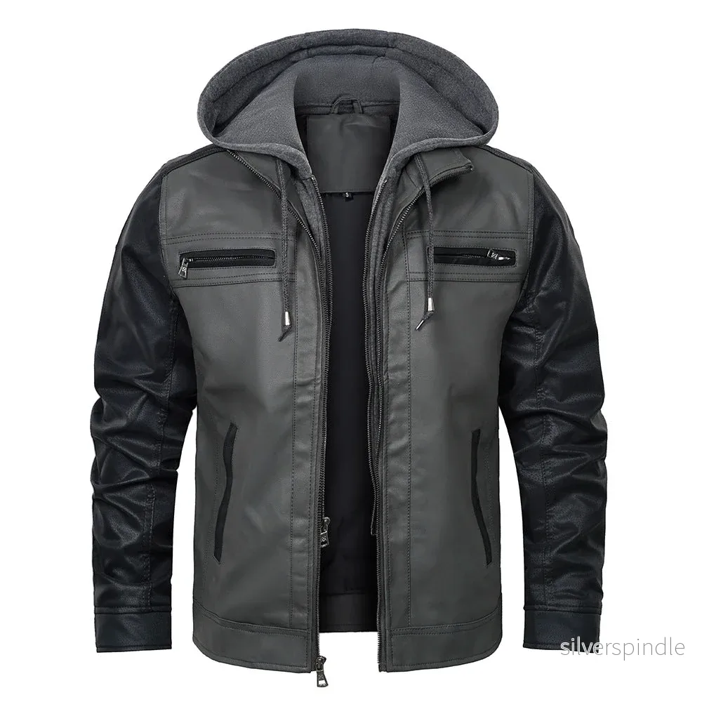 Ethan | Elegant Vinterjacka med Minimalistisk Design Ethan | Elegant Vinterjacka med Minimalistisk Design