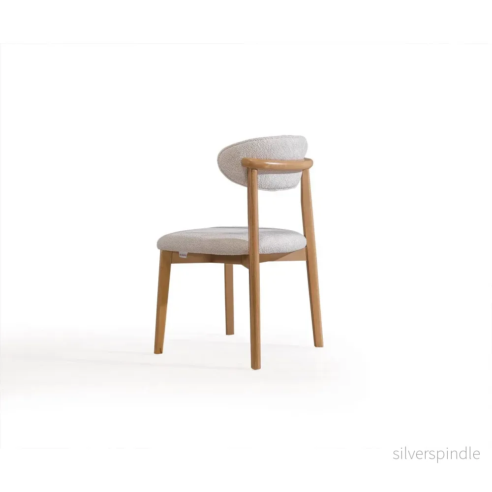 Baha Matbord (Rund) Med 4 Stolar - Bild 3