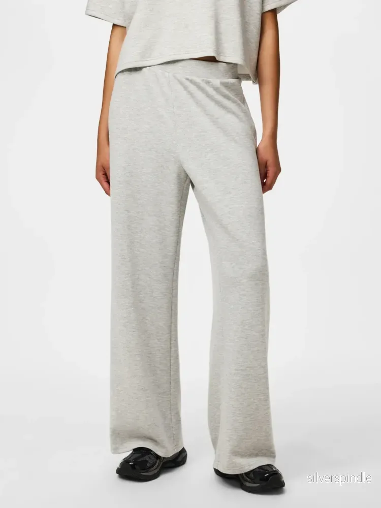 POLLY SWEATPANT LIGHT GREY POLLY SWEATPANT LIGHT GREY