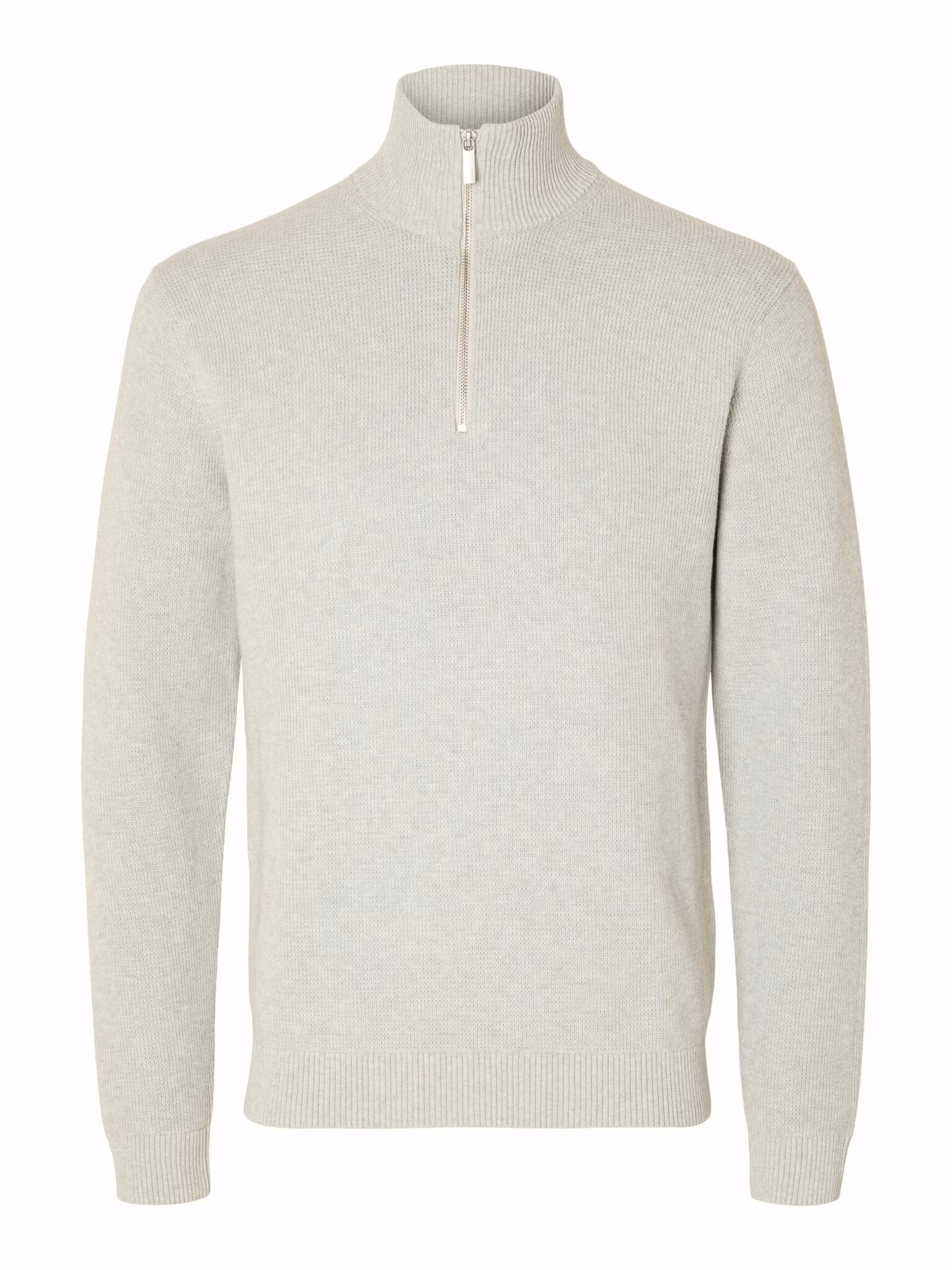 DANE HALFZIP GREY - Bild 3