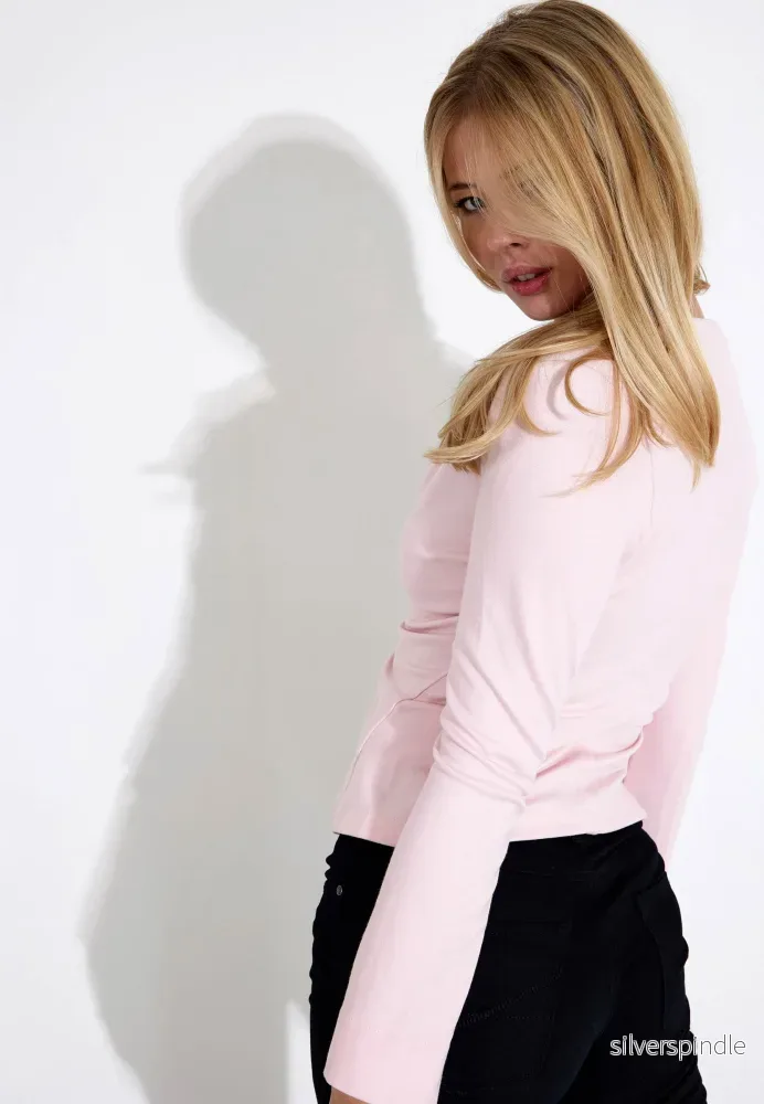 CAPUCINE JACKA - Dusty peach - Bild 3