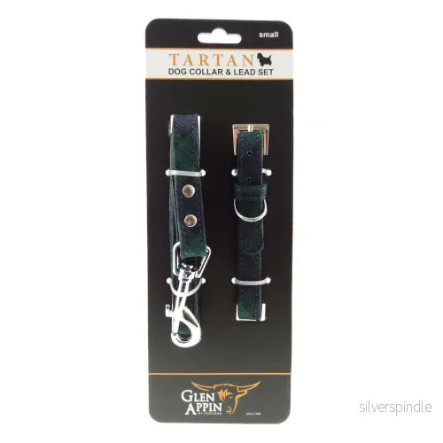 Glen Appin – Hundkoppel Black Watch