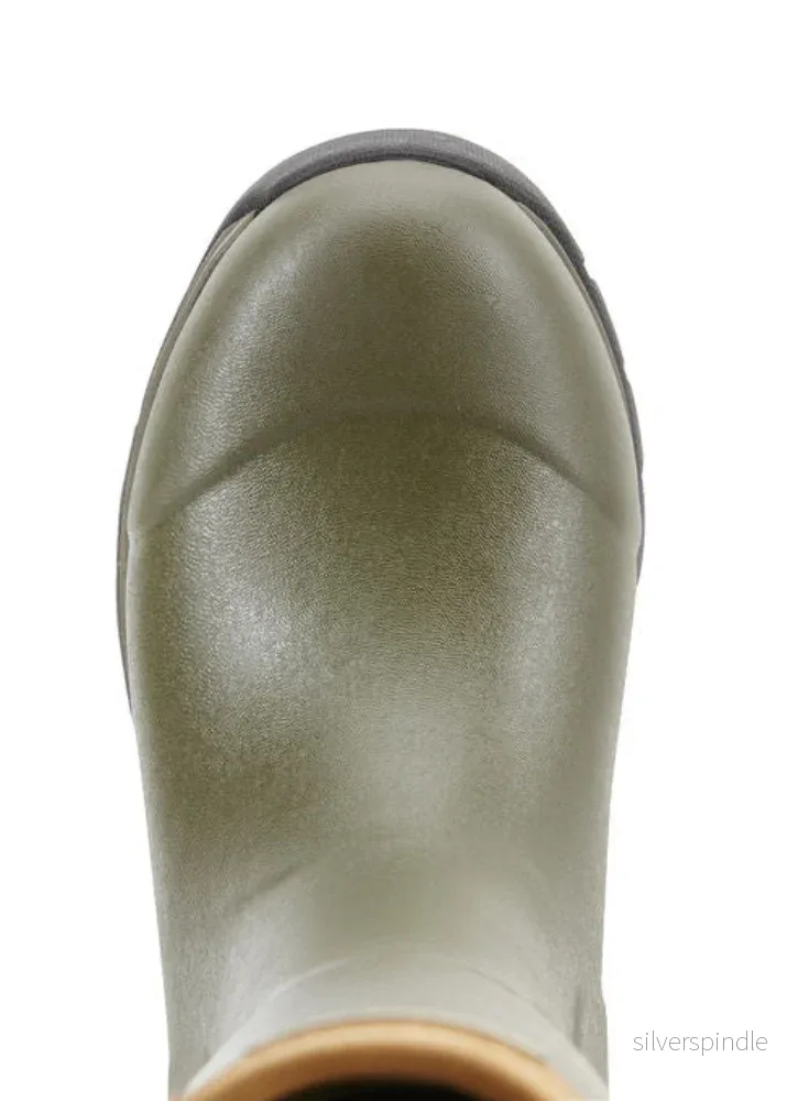 Ariat Burford Women's Waterproof Rubber Boot Olive Green - Bild 3