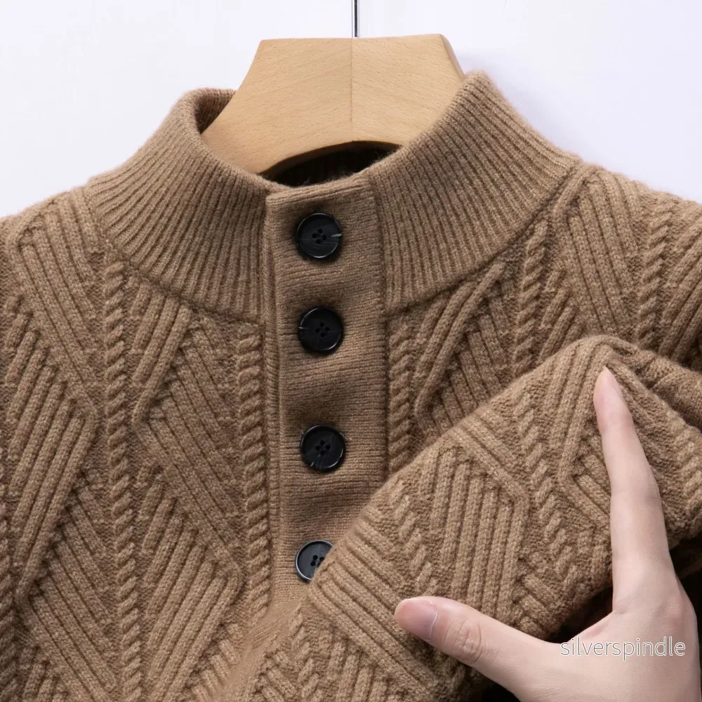 Ethan | Chunky Knitted Winter Sweater Ethan | Chunky Knitted Winter Sweater