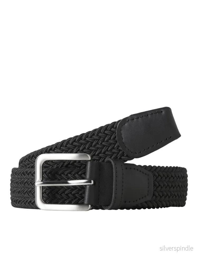 Flätat bälte JackandJones Flätat bälte JackandJones