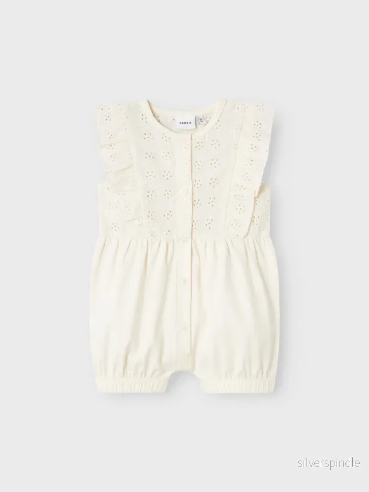 Playsuit - shorts - Bild 3