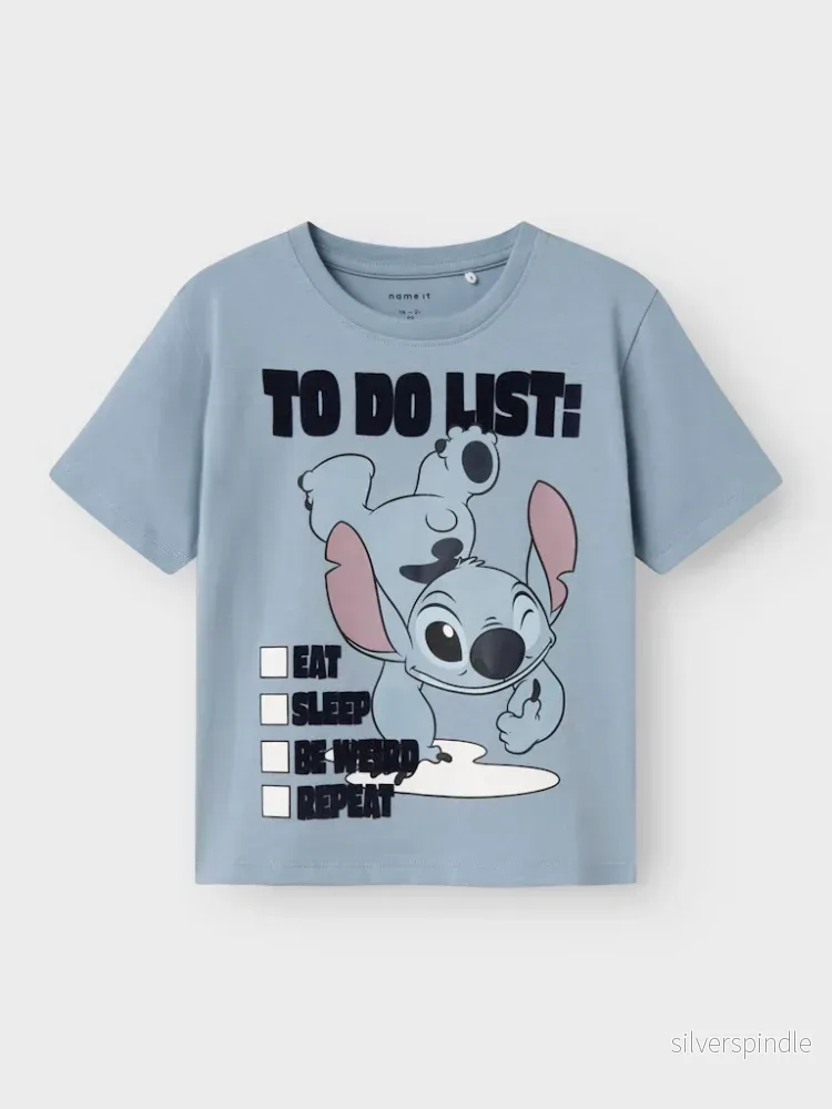 Stitch T-shirt - Bild 3
