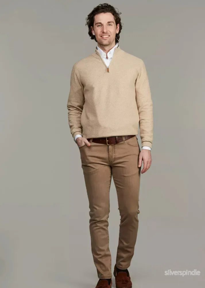 Hansen & Jacob 5-pkt silk touch Okado