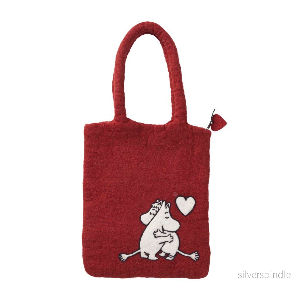 Moomin in love Moomin in love