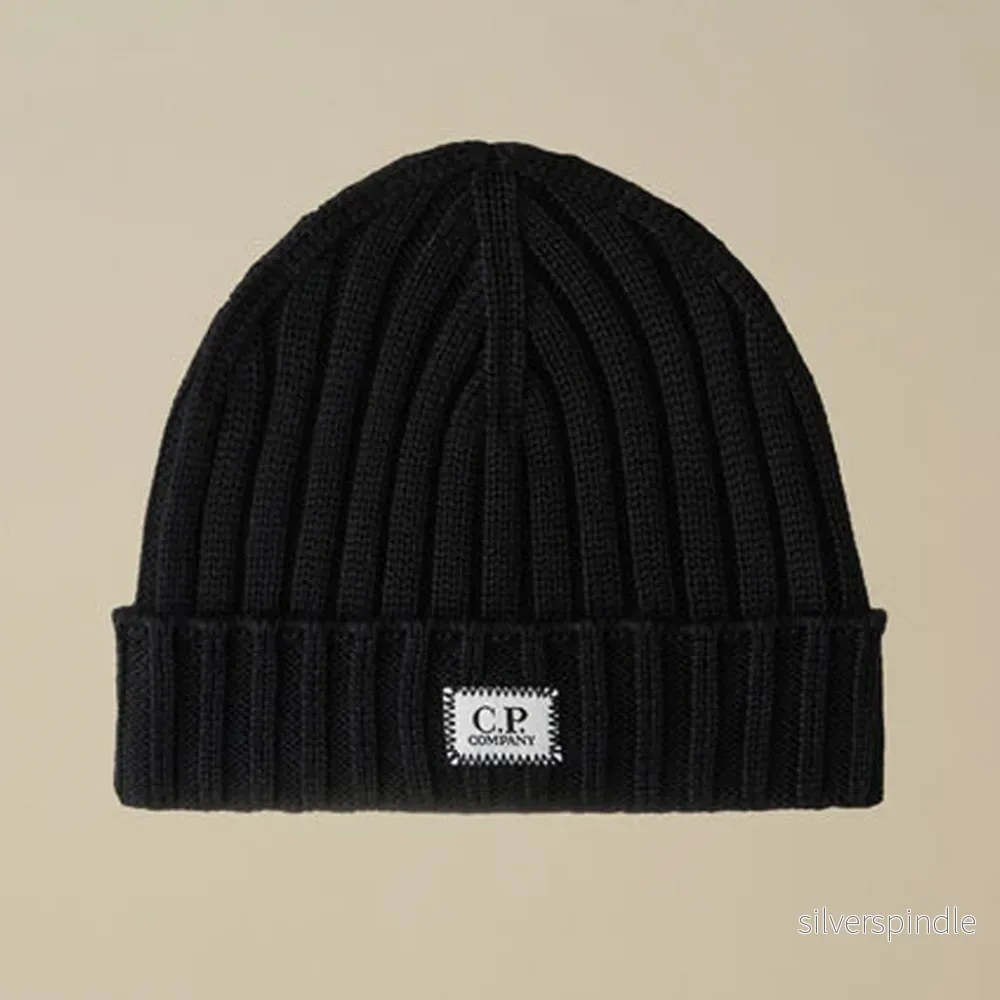 C.P. Company Merino Beanie C.P. Company Merino Beanie