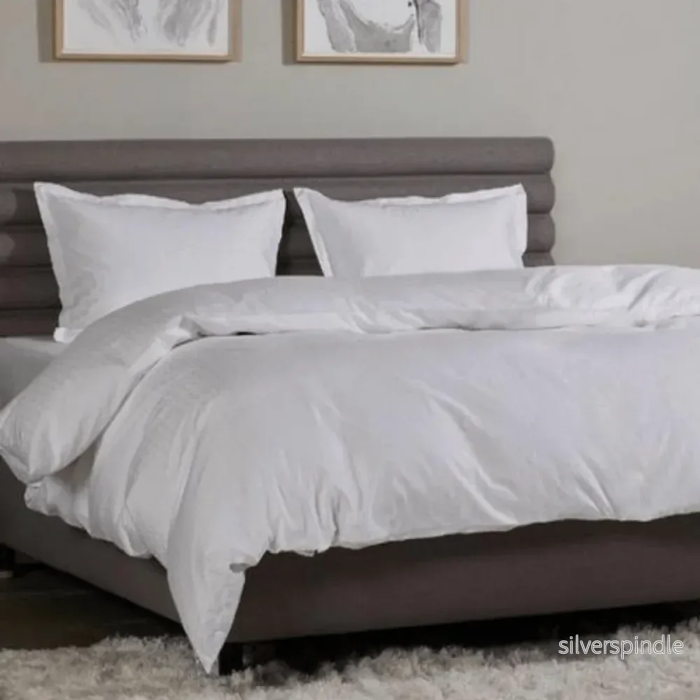 Tempur Luxe Jacquard Bomullssatin Påslakan