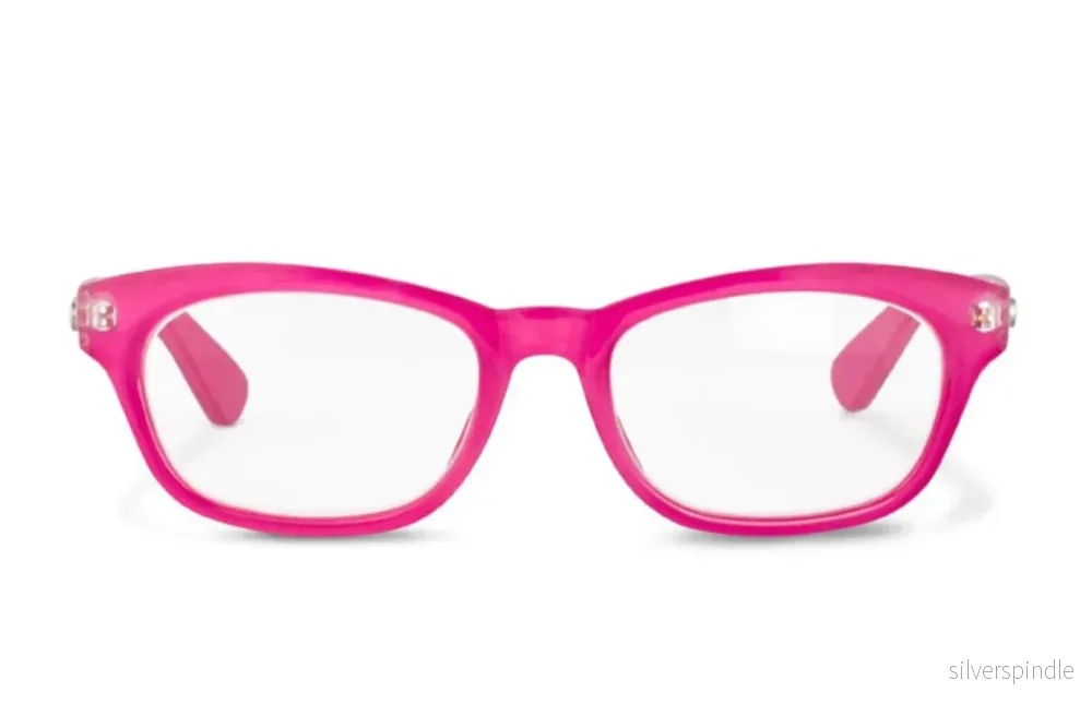 DAN cerise Reading Glasses SALE