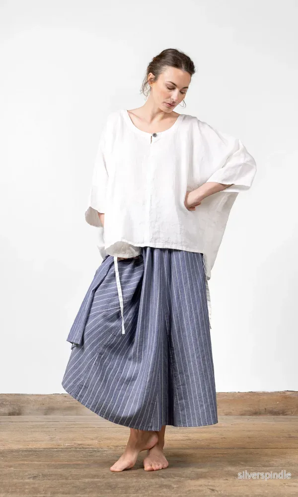 Oversize linnetopp