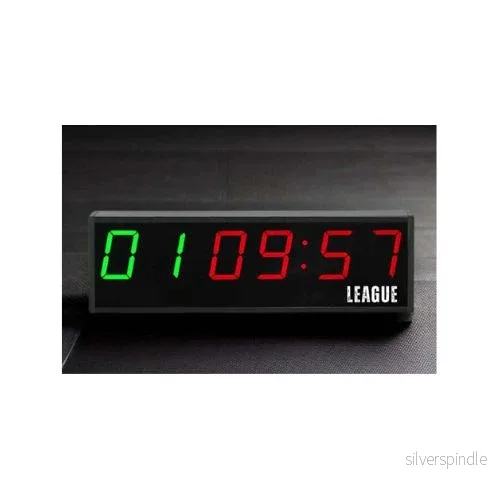 LEAGUE Gym Timer - Bild 3