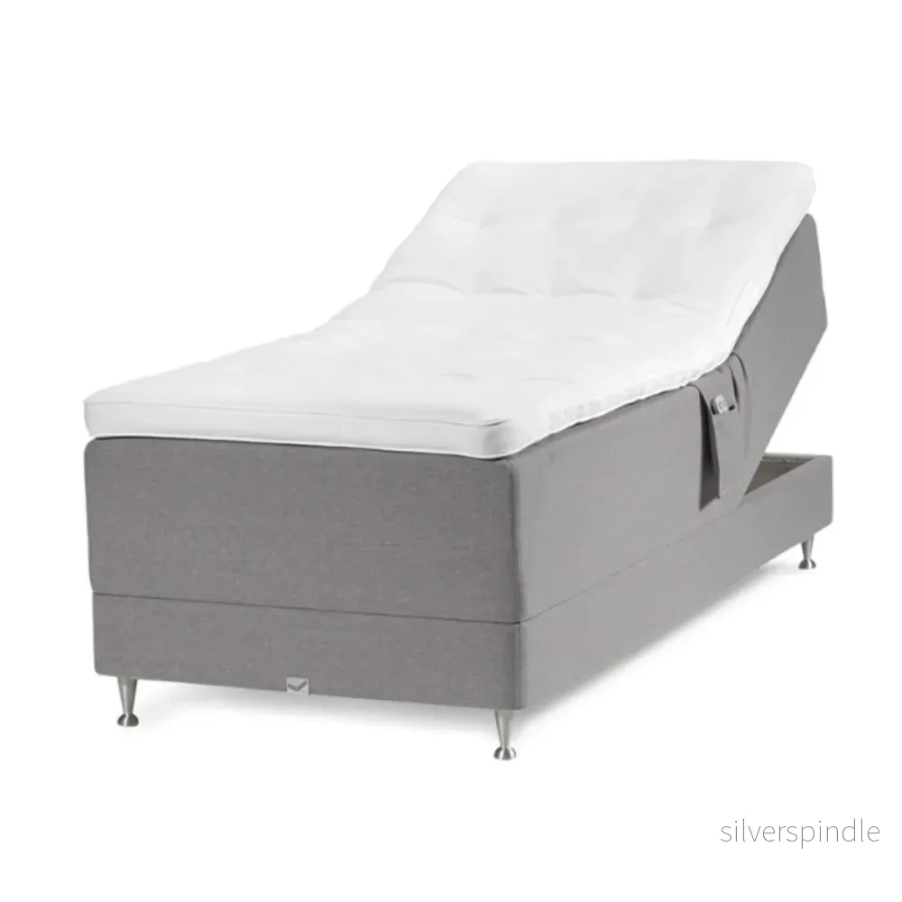Viking Beds Björkö Duoflex Ställbar Säng Viking Beds Björkö Duoflex Ställbar Säng