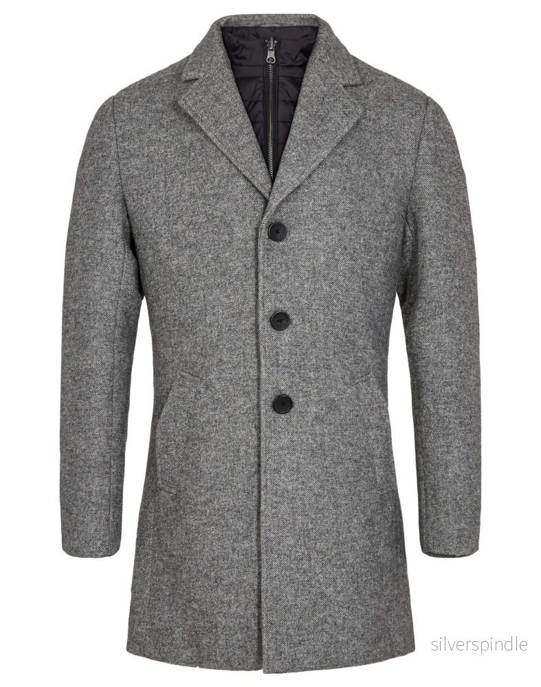 BS Kingston slim fit Rock – Grey BS Kingston slim fit Rock – Grey