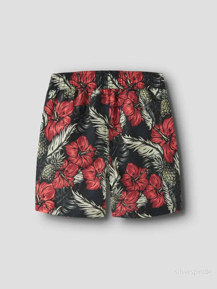 Badshorts Blommiga - Bild 2