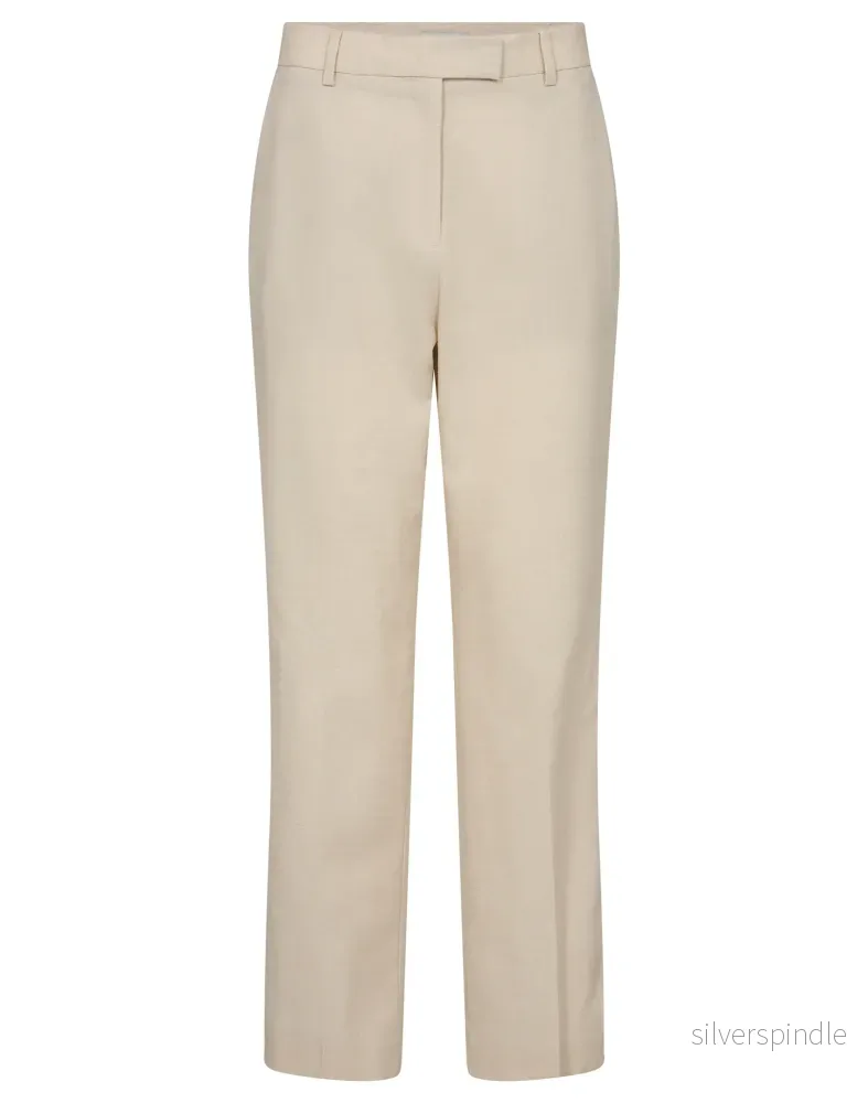BS Doris Suit Byxor - Beige