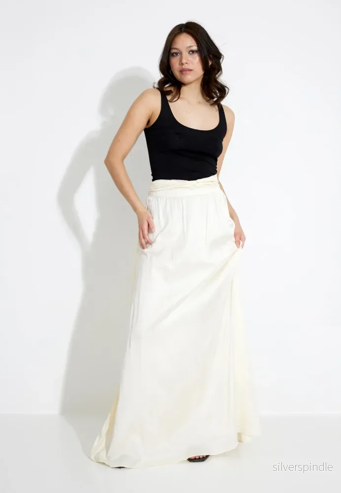 SKIRT 09082 - Beige - Bild 2