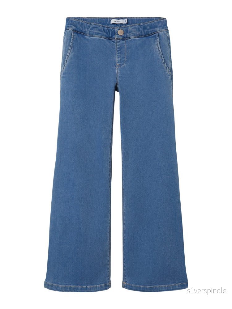 Jeans - Wide Fit