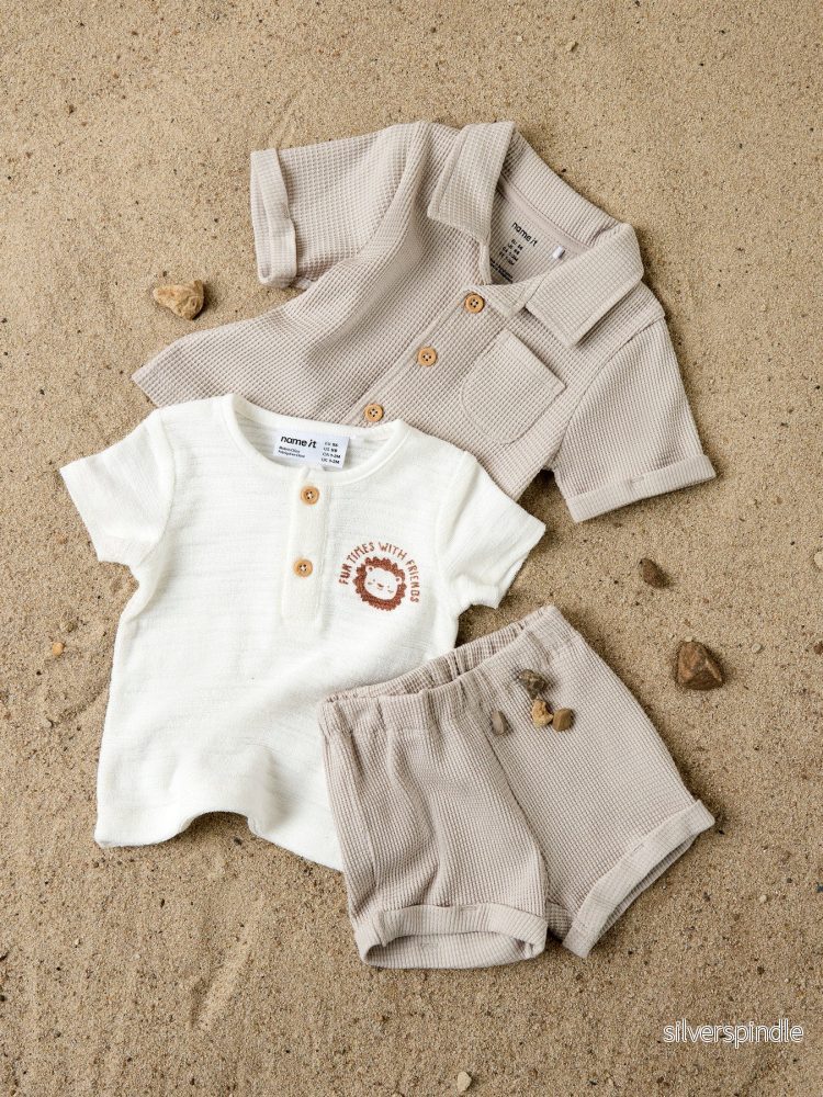 Mjukis Shorts Baby - Bild 3