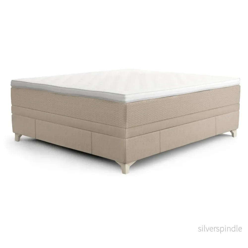 Jensen Supreme Epic Kontinentalsäng