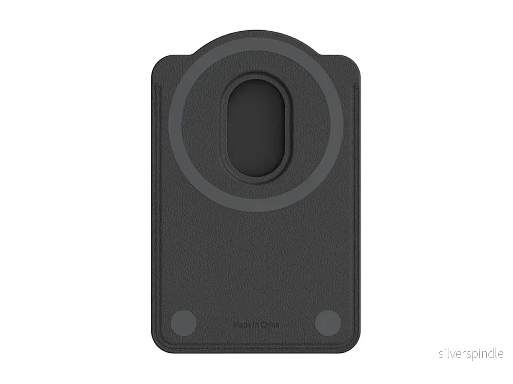 Samsung Magnetisk kortficka Samsung S25/S25+/S25 Ultra - Svart - Bild 3