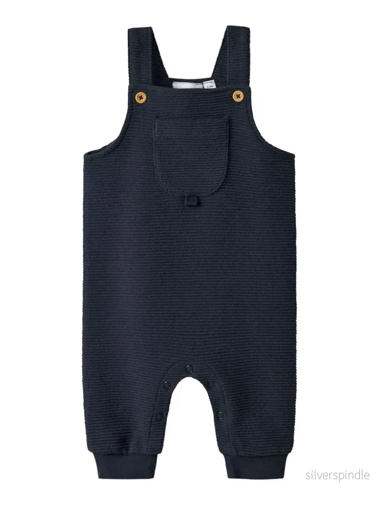 Hängselbyxa Baby