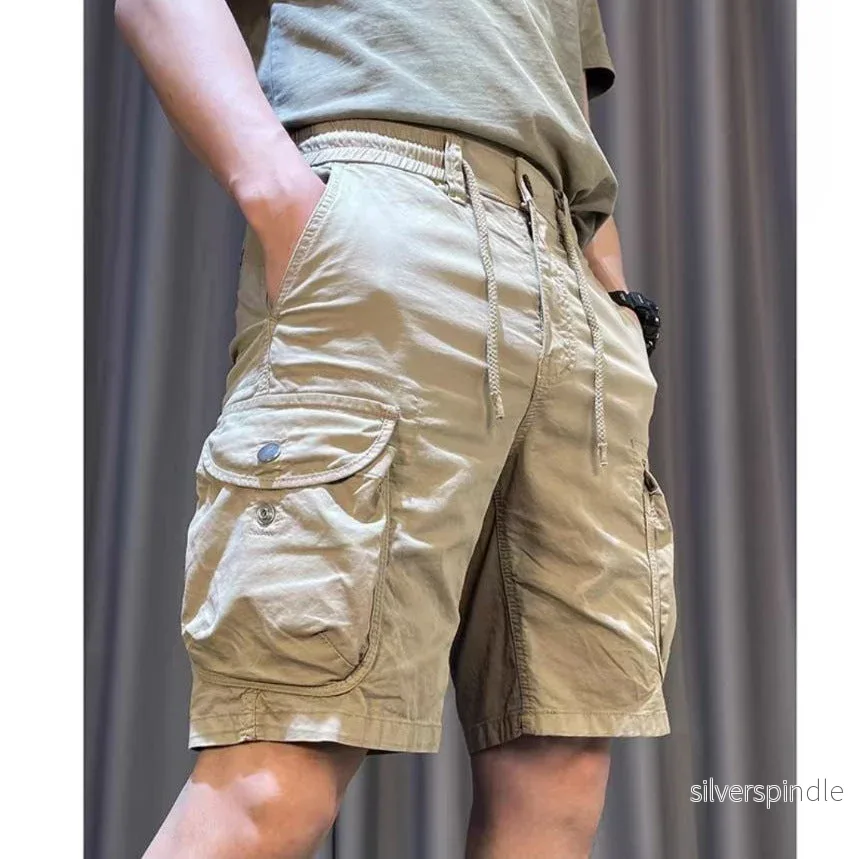 Ethan | Loose Fit Utility Overalls With Straight Legs - Bild 3